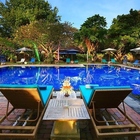 Laghawa Beach Hotel Sanur Екстериор снимка