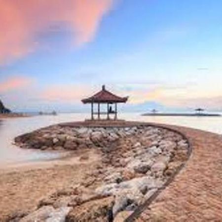 Laghawa Beach Hotel Sanur Екстериор снимка