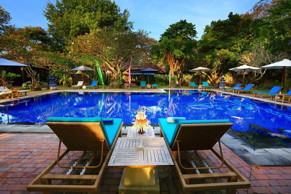 Laghawa Beach Hotel Sanur Екстериор снимка