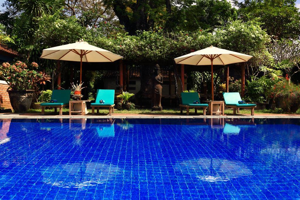 Laghawa Beach Hotel Sanur Екстериор снимка