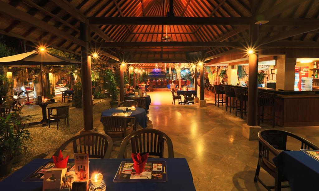 Laghawa Beach Hotel Sanur Екстериор снимка