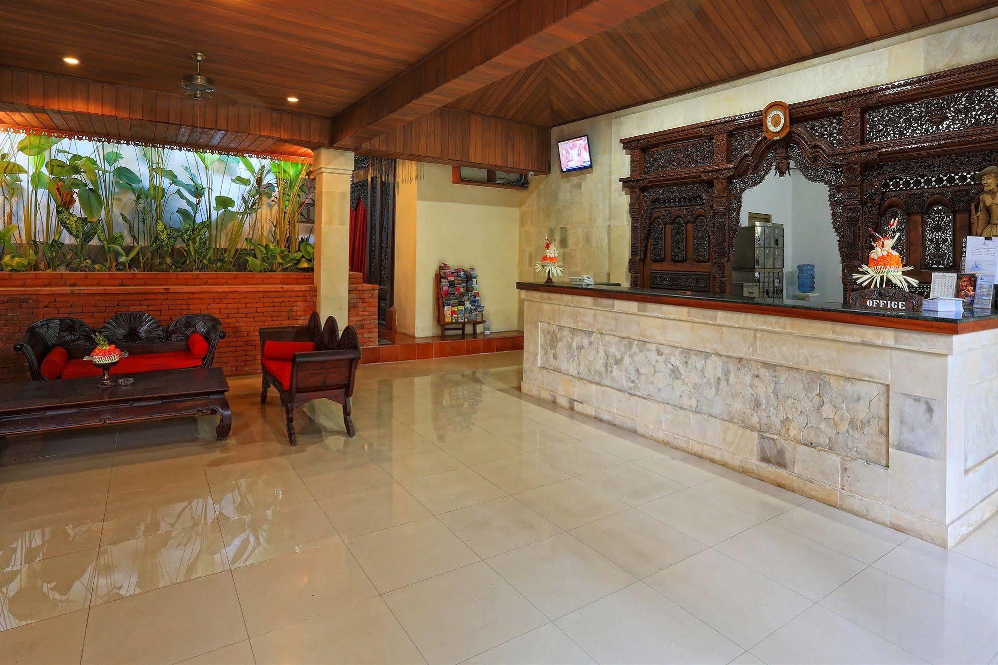 Laghawa Beach Hotel Sanur Екстериор снимка