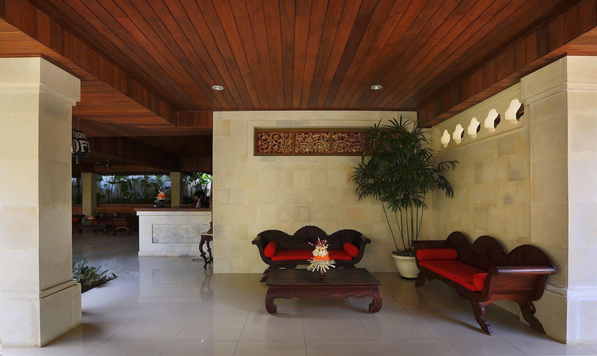 Laghawa Beach Hotel Sanur Екстериор снимка