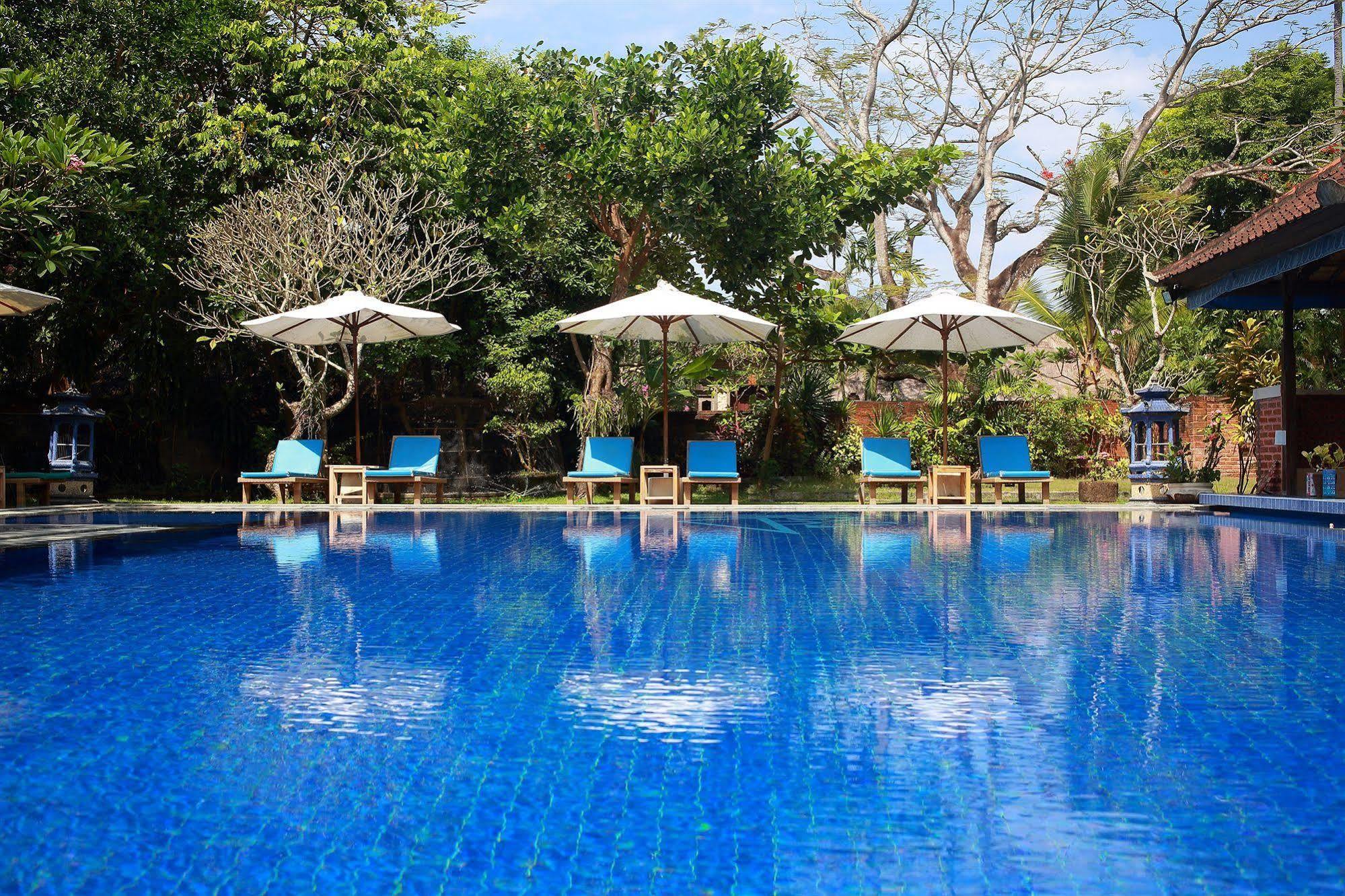 Laghawa Beach Hotel Sanur Екстериор снимка