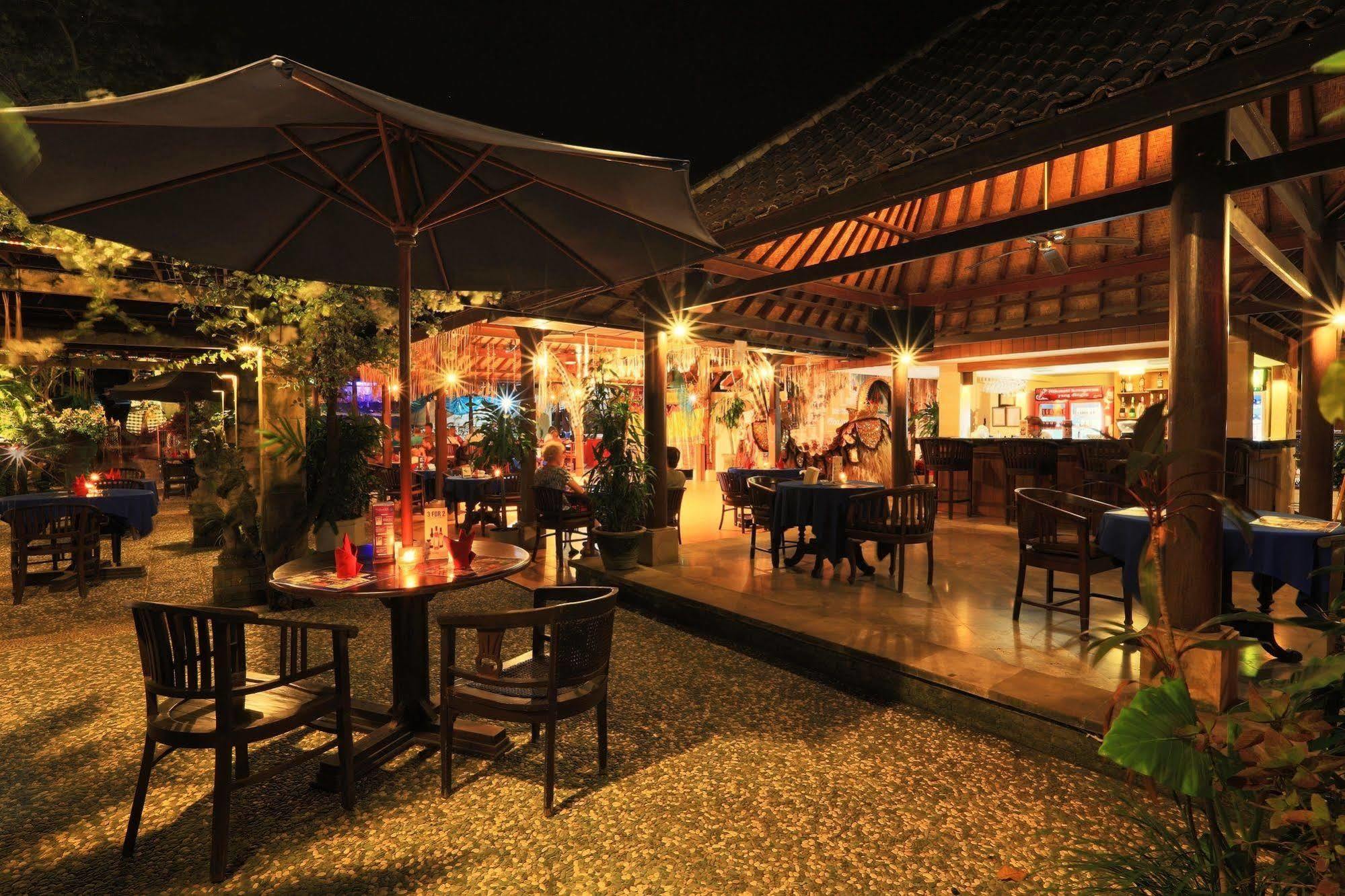 Laghawa Beach Hotel Sanur Екстериор снимка