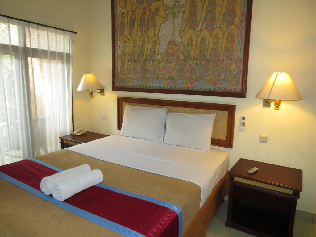 Laghawa Beach Hotel Sanur Екстериор снимка