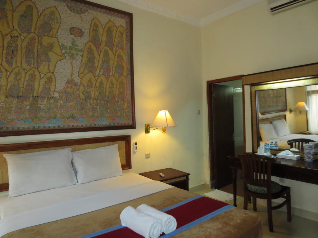 Laghawa Beach Hotel Sanur Екстериор снимка